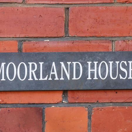 הוילה סקארבורו Moorland House מראה חיצוני תמונה